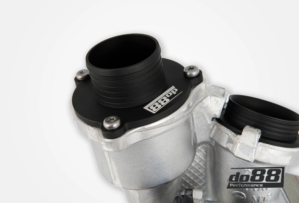 do88 VAG 2.0 TSI EA888 GEN4 (245HK) Turbo Muffler Delete