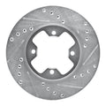 DFC silver auto part