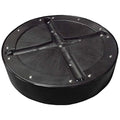 CAT GARAGE STOOL