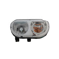 CAPA 0814 DG CHLGR HALGN HEADLAMP ASSY RH