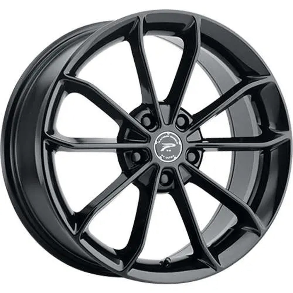 REVELATION GLOSS BLACK