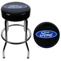 Stool: Ford Logo; Garage Stool