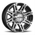 226 15X6 BLACK
