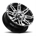 226 15X6 BLACK