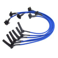 JBA 05-10 Ford Ranger 05-10 Ford Mustang 4.0L Ignition Wires - Red