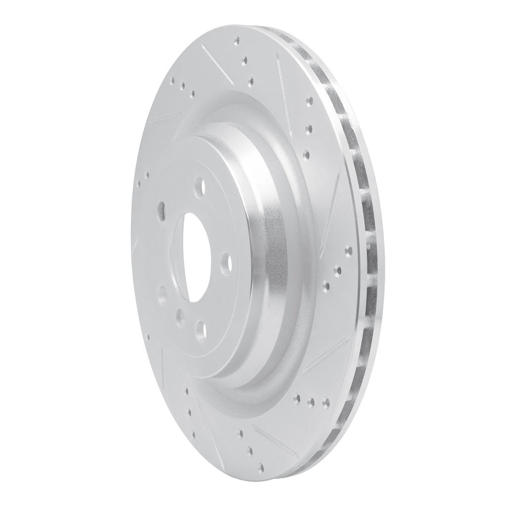 DFC silver auto part