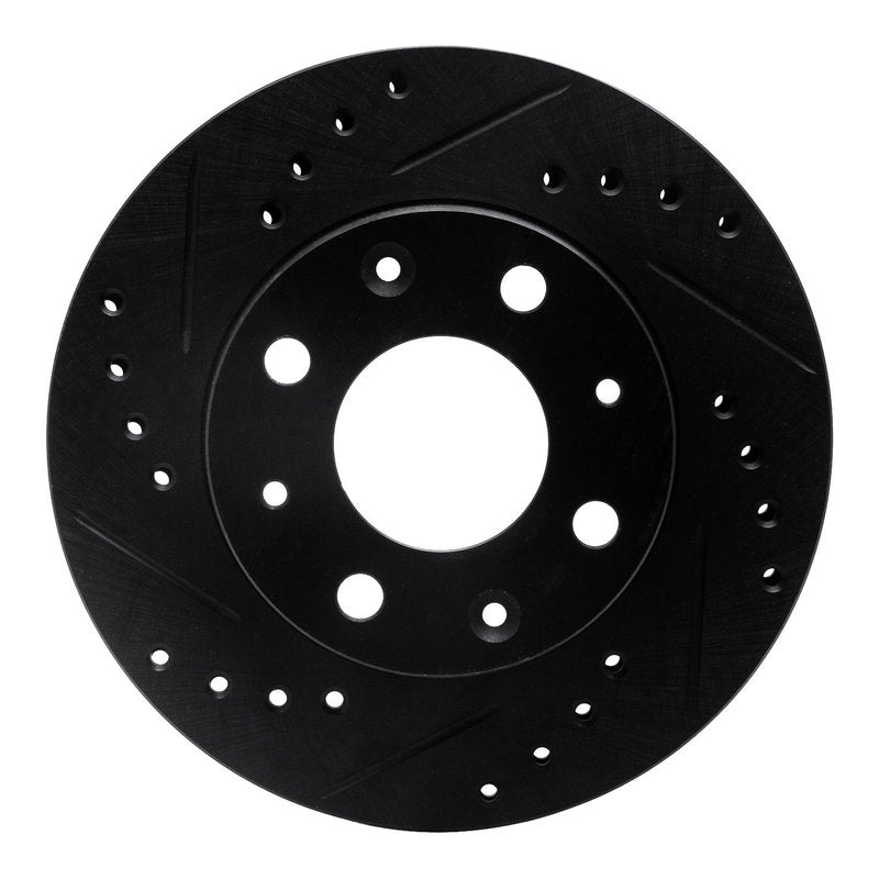 R1 Concepts black auto part