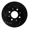 R1 Concepts black auto part