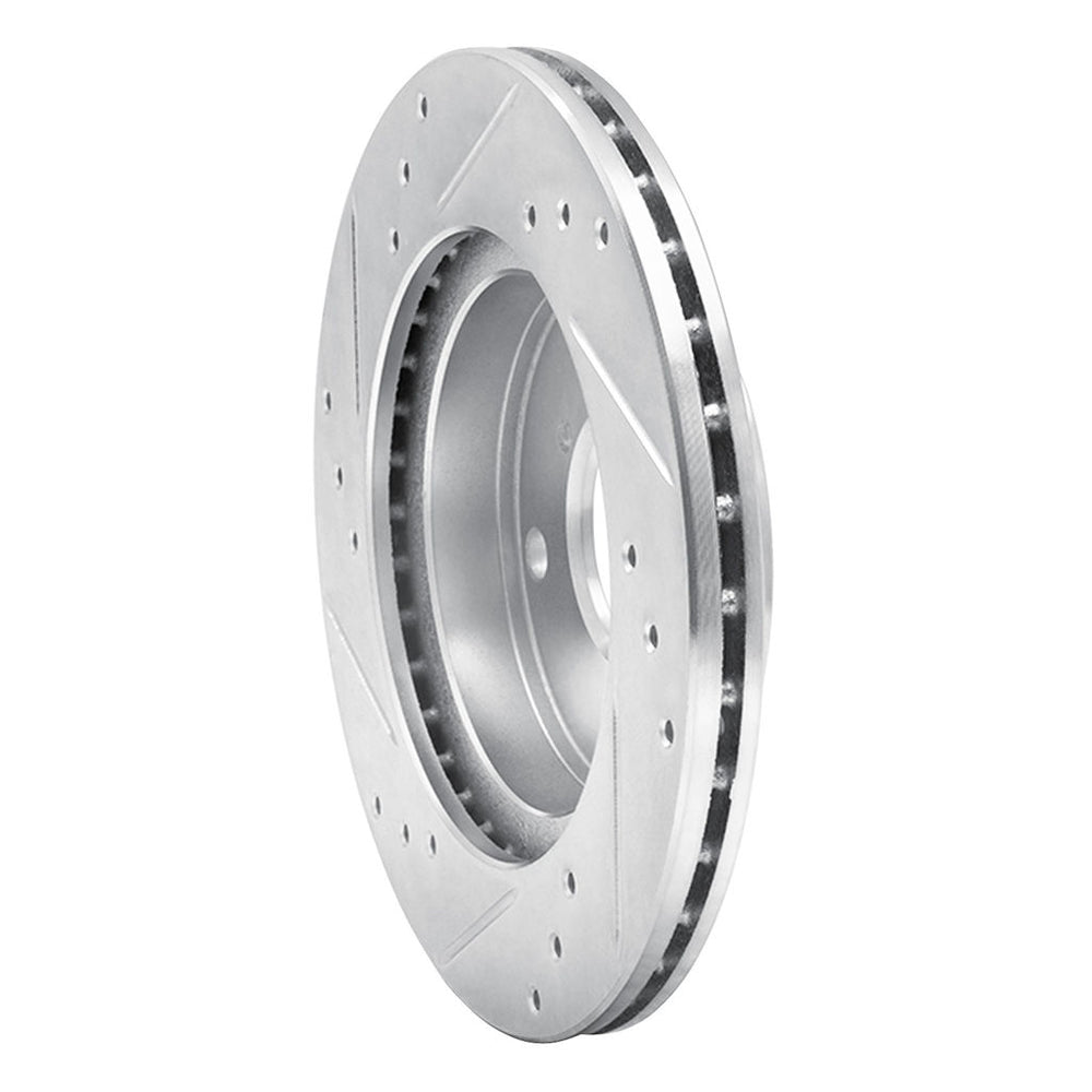DFC silver auto part