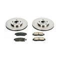 PowerStop auto part detail