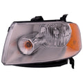 LH HEADLAMP LENS/HOUSING; FREESTYLE 0507