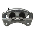 DFC 95-02 Ford Explorer Front-L Premium Caliper - Silver Zinc Coated