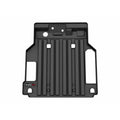 WeatherTech 2024 Chevrolet Silverado EV Behind 2nd Row Cargo Liners - Black