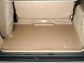 WeatherTech 00-05 Ford Excursion Cargo Liners - Tan