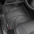 WeatherTech 12-13 Toyota Land Cruiser Front FloorLiner - Black