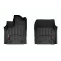 WeatherTech 2023+ Toyota Sequoia Front FloorLiner - Black