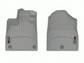 WeatherTech 2023 Honda Pilot Front FloorLiner - Grey