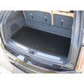 WeatherTech black auto part