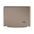 WeatherTech 2017+ Infiniti QX30 Cargo Liners - Tan