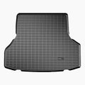WeatherTech 2015+ Hyundai Genesis Cargo Liners - Black
