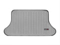 WeatherTech 02-05 Land Rover Freelander Cargo Liners - Grey