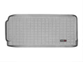 WeatherTech 01-04 Toyota Sequoia Cargo Liners - Grey