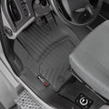 WeatherTech 04-20 Freightline M2 Vinyl Front FloorLiner - Black