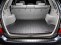 WeatherTech 01-07 Toyota Highlander Cargo Liners - Black
