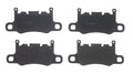 Brembo 20202 Porsche 718 Cayman/2021 718 Spyder/14-19 911 Rear Premium Low-Met OE Equivalent Pad