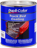 TRUCK BED COATING GALLON KIT; BLACK; 128 OZ. GALLON KIT
