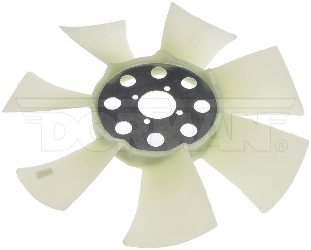 ENGINE FAN BLADE