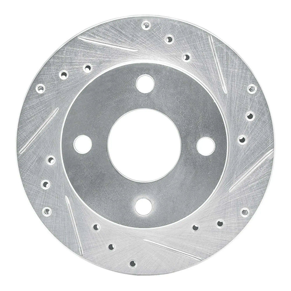 R1 Concepts silver auto part