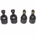 All Balls Racing 11-14 Prowler 1000 XTZ/09-11 Prowler 1000 XTZ H2 Axle