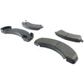 R1 95-00 Chevrolet C3500 Front/Rear Super Duty Pads & Hardware Kit
