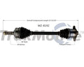 TRAKMOTIVE auto part