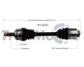 TRAKMOTIVE auto part