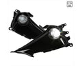 HATCHBACK - LED CLEAR LENS FOG LIGHTS