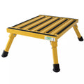 FOLDING SAFETY STEPYELLOW