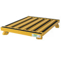 FOLDING SAFETY STEPYELLOW