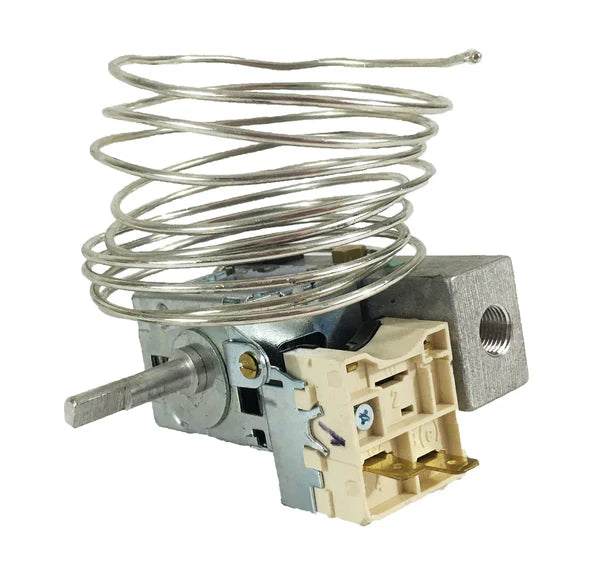 REFRIGERATOR GAS VALVE THERMOSTAT CONTROL