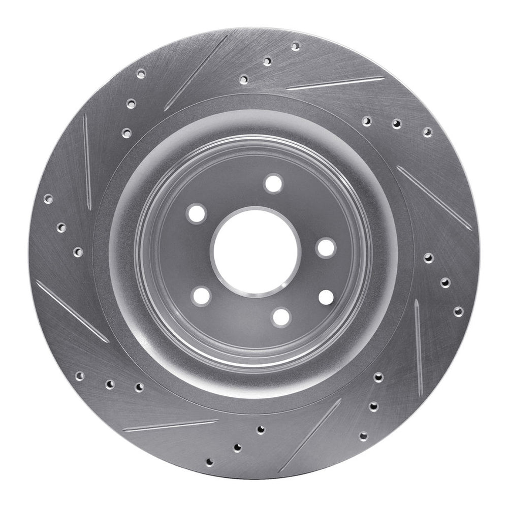 R1 Concepts silver auto part