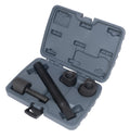 DUAL WHEEL SEPARATOR