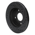 R1 Concepts black auto part