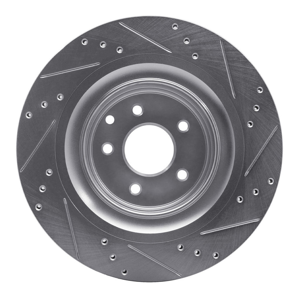R1 Concepts silver auto part