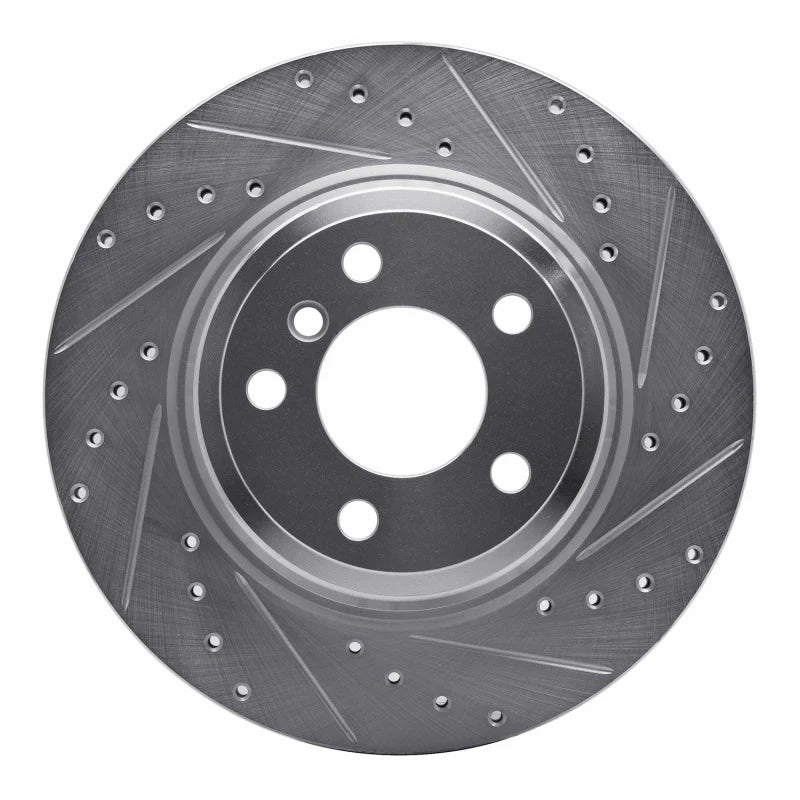 R1 Concepts silver auto part