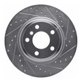 R1 Concepts silver auto part