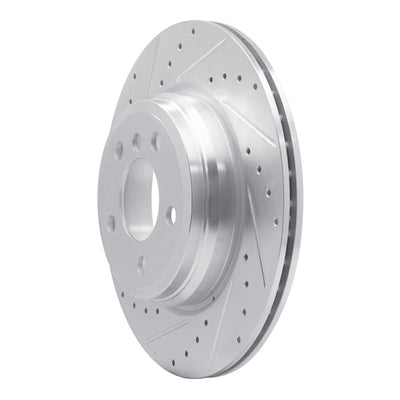 DFC silver auto part