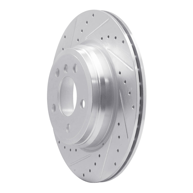 DFC silver auto part