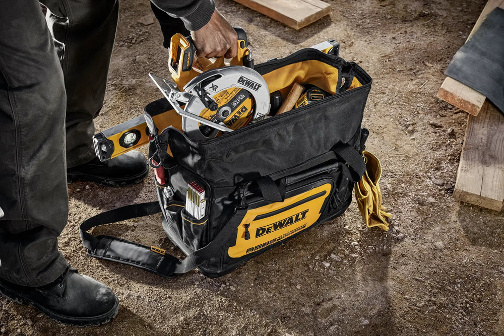 DEWALT 20 INCH TOOL BAG 2023