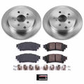 Power Stop 16-18 Toyota Mirai Rear Autospecialty Brake Kit